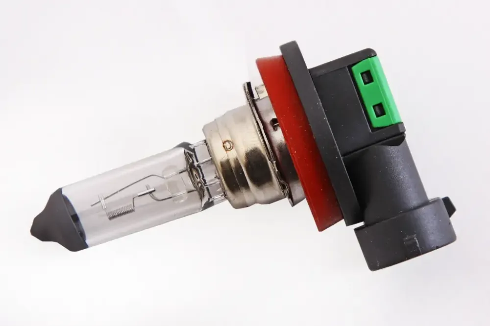 Лампа галогована 12В H11 Solar 55 +30% Starlight Вінниця - фото 1