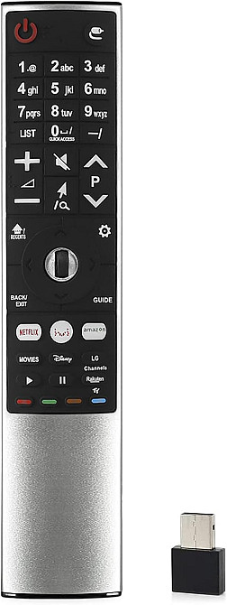 Універсальний пульт для телевізора Smart TV Magic Replacement Remote MR-700 Луцк - изображение 1
