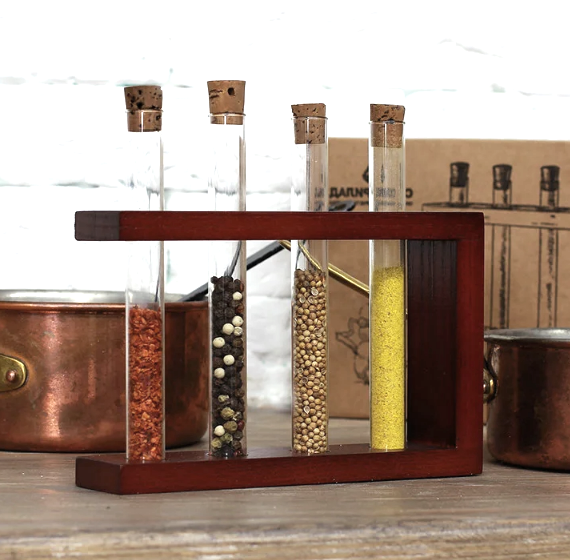 Органайзер для пробирок 