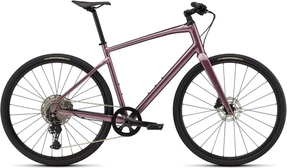 Велосипед Specialized Sirrus X 4.0L Gloss Quartz Metallic Bordeaux Frost Reflective 28 2026 Киев