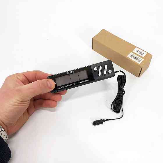 Лед годинники настільні VST-7067, Настільний цифровий годинник з підсвіткою, LS-250 Годинник електронні Київ