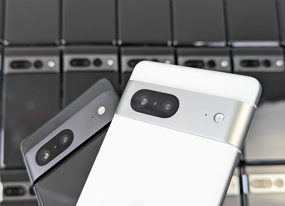 Смартфон Google Pixel 7 Pro 12/128 Gb Obsidian SOFT Trade in Київ - фото 1