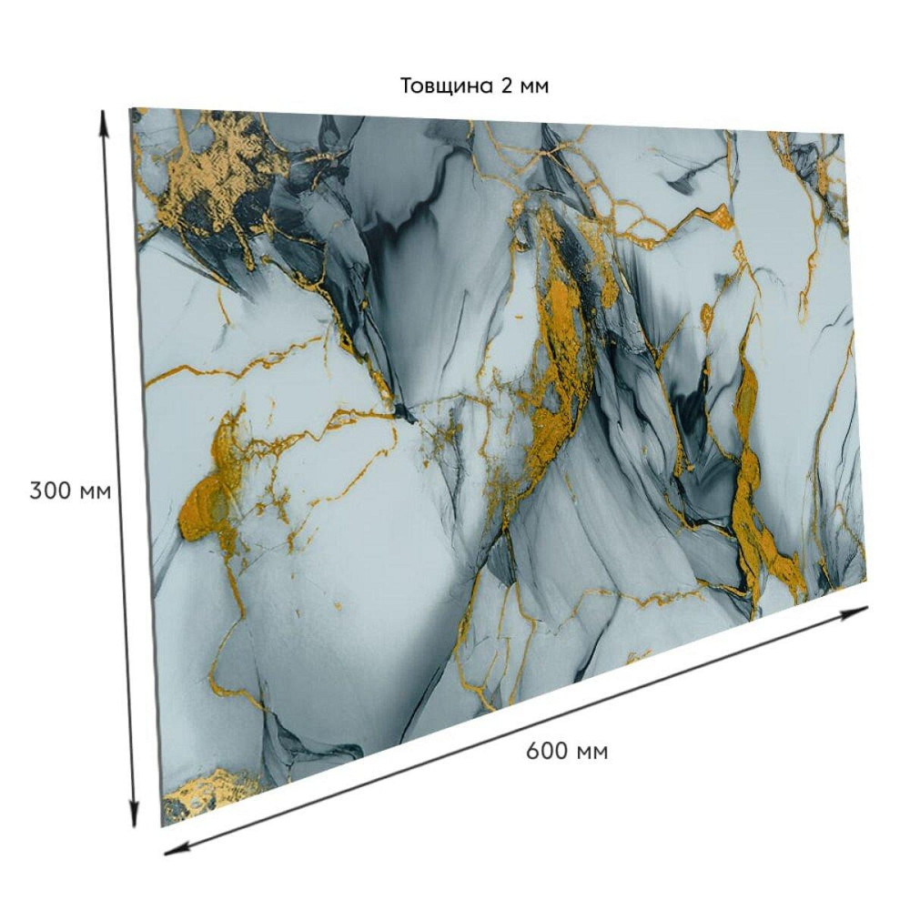 Самоклеюча стінова PET плитка 600х300х2мм SW-00002642 Київ - фото 3