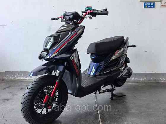 Електроскутер Corso Hurricane 2500W-72V-40Ah Lition Шини 120/70-12"/120/70-12" купити дешево в Україні дешево Одеса