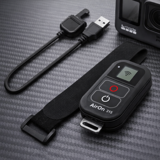 Уцінка Пульт дистанційного керування AirOn АС315 для керування камерами GoPro Київ