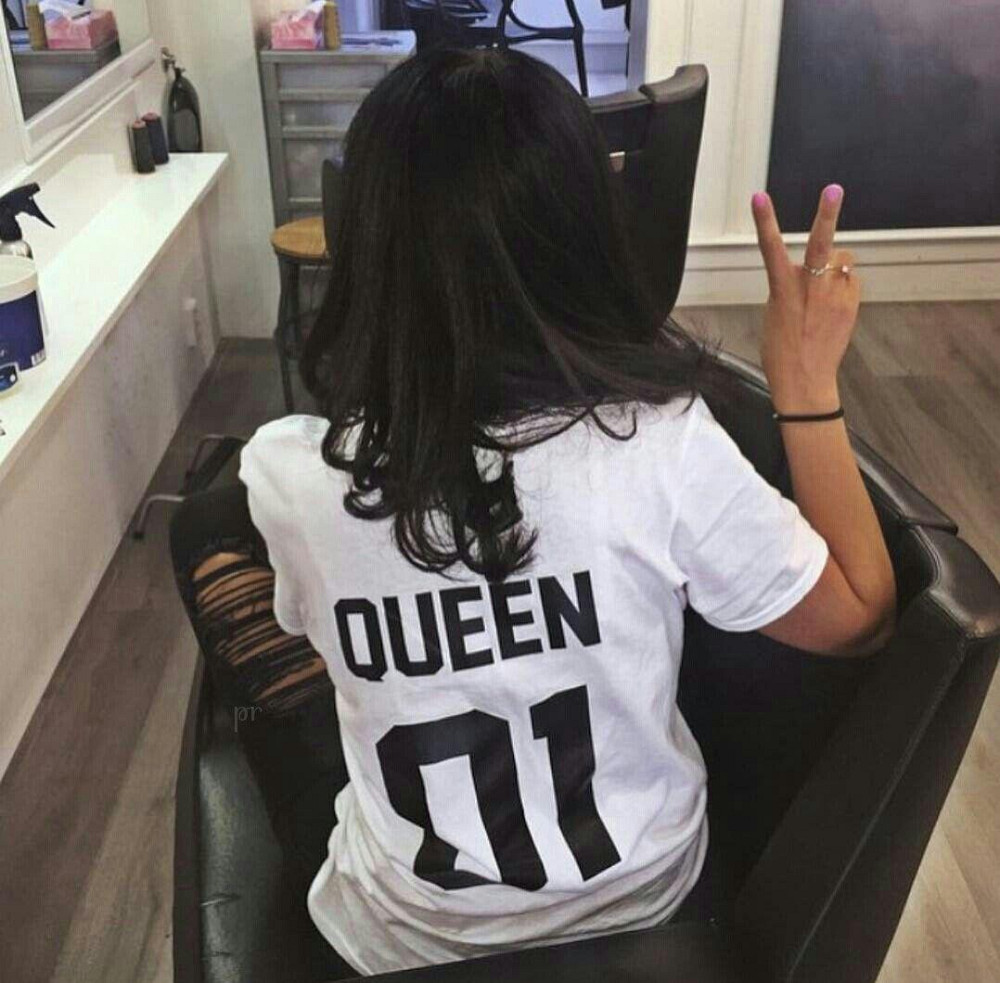 Футболка жіноча з принтом  46 Біла 2664084093 Дніпро - фото 1