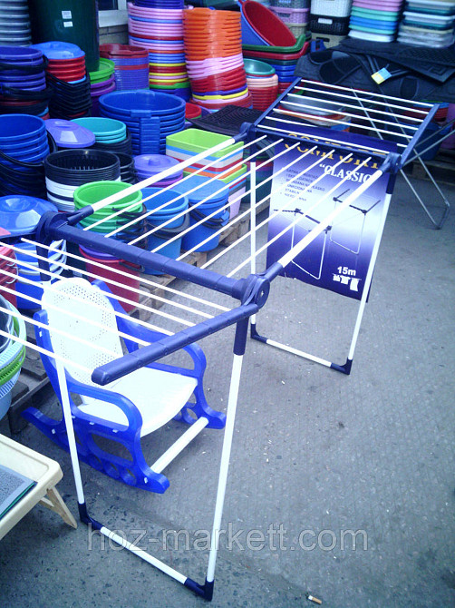 Сушарка Komfort DELUX 17 м Харків - фото 8