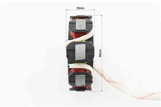 Статор магнето (генератора) (8 котушок роз'єм "мама 3+2") висота 29мм Киев
