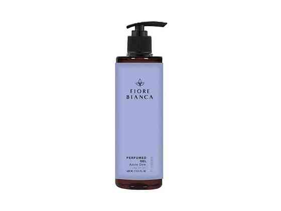 Гель для душу 400мл Парфумований Pastel Essence Amethyst Bloom ТМ FIORE BIANCA Киев
