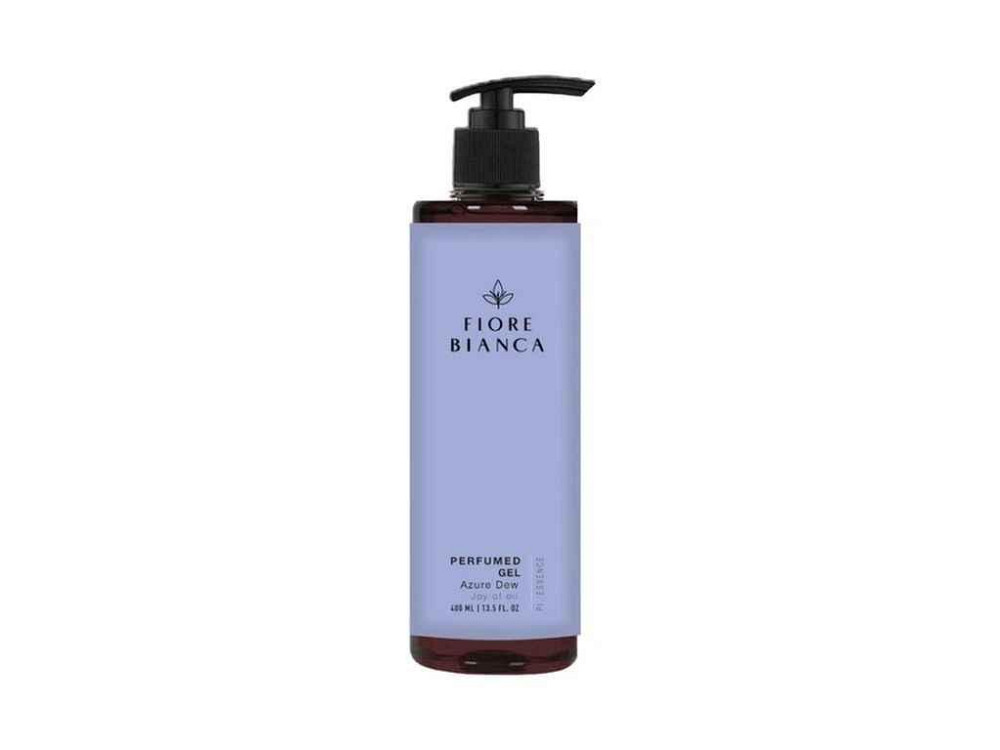 Гель для душу 400мл Парфумований Pastel Essence Amethyst Bloom ТМ FIORE BIANCA Киев - изображение 1