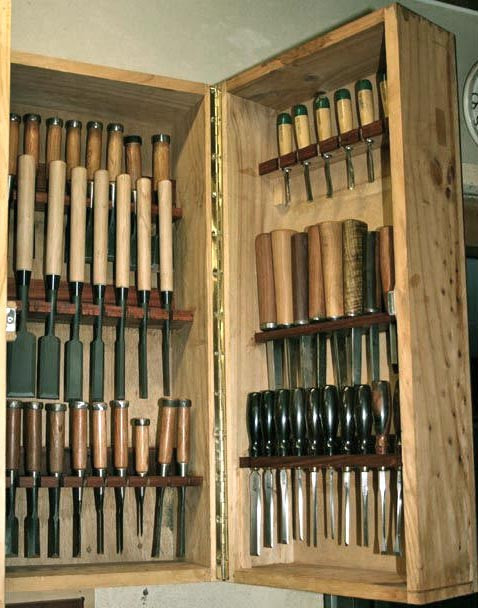 Органайзер для стамесок "Лачангі" сієна Миколаїв - фото 1