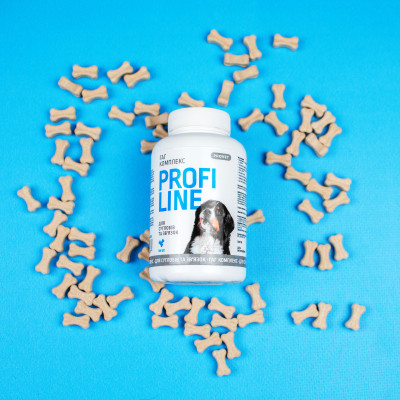Вітаміни для собак ProVET ГАГ комплекс для суглобів та зв'язок 100 табл. (4823082431656) Вінниця - фото 3