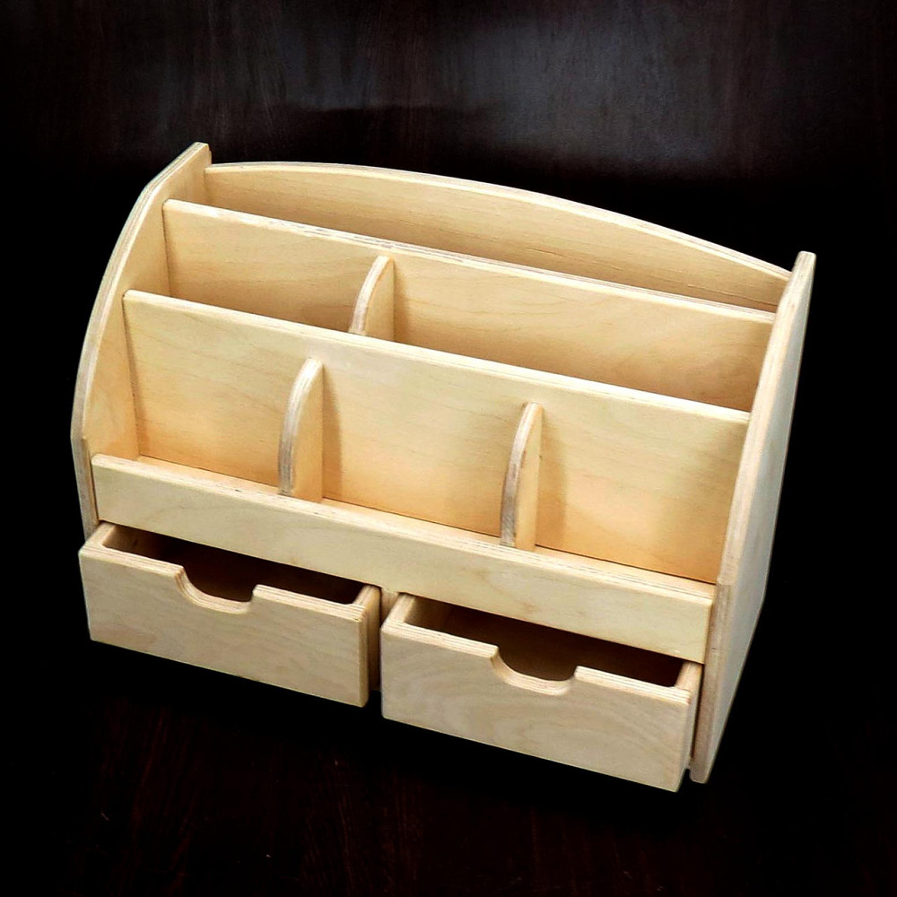 Органайзер для косметики "Кедара" бланже Миколаїв - фото 4