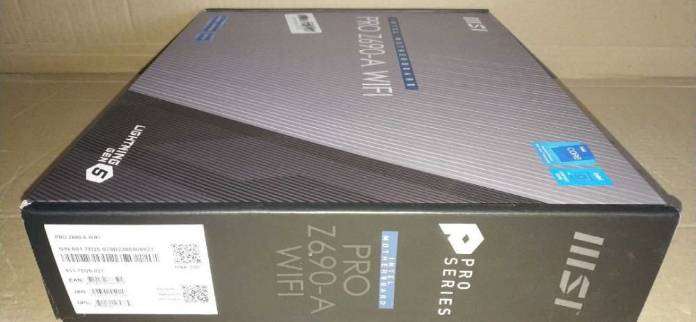 МОЩЬ! MSI PRO Z690-A WIFI | DDR5 | Intel, LGA 1700 | Київ - фото 5