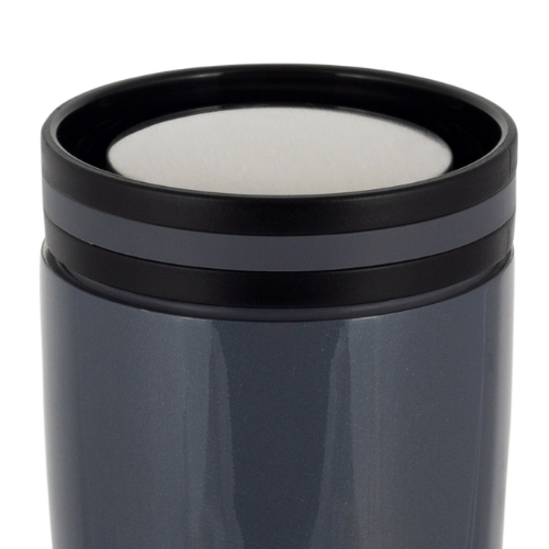 Термочашка 320мл нержавіюча сталь (графіт,синій,сірий) KAMILLE 2157 Житомир - фото 10