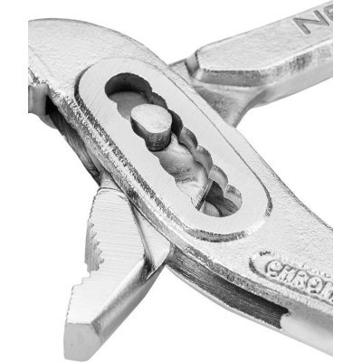 Клещи Neo Tools трубные, переставные, диапазон 10-45 мм, CrV, 250мм (02-401) Винница - изображение 11