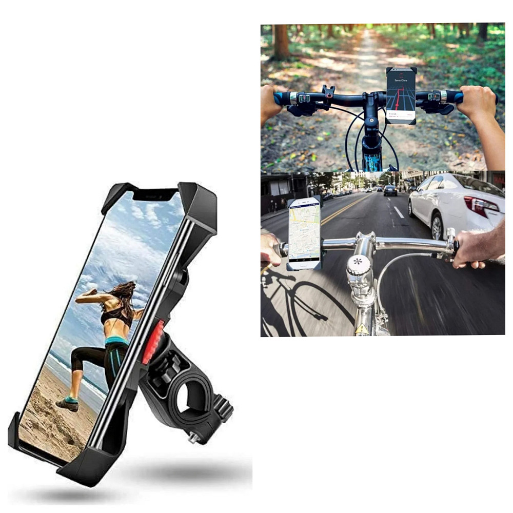 Велосипедний тримач для телефону універсальний, 21421 Луцьк - фото 3