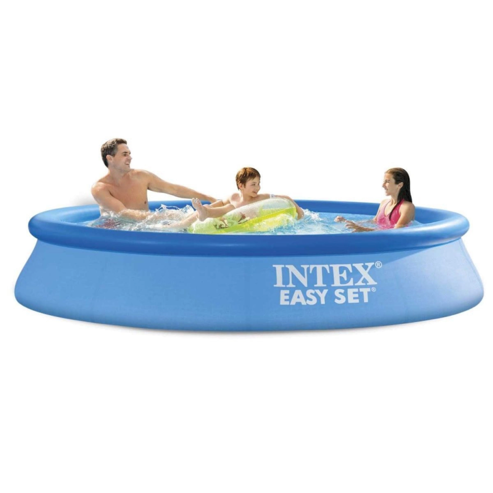 Надувной бассейн семейный 28116 (305х61 см), 3077 л Винница - изображение 2