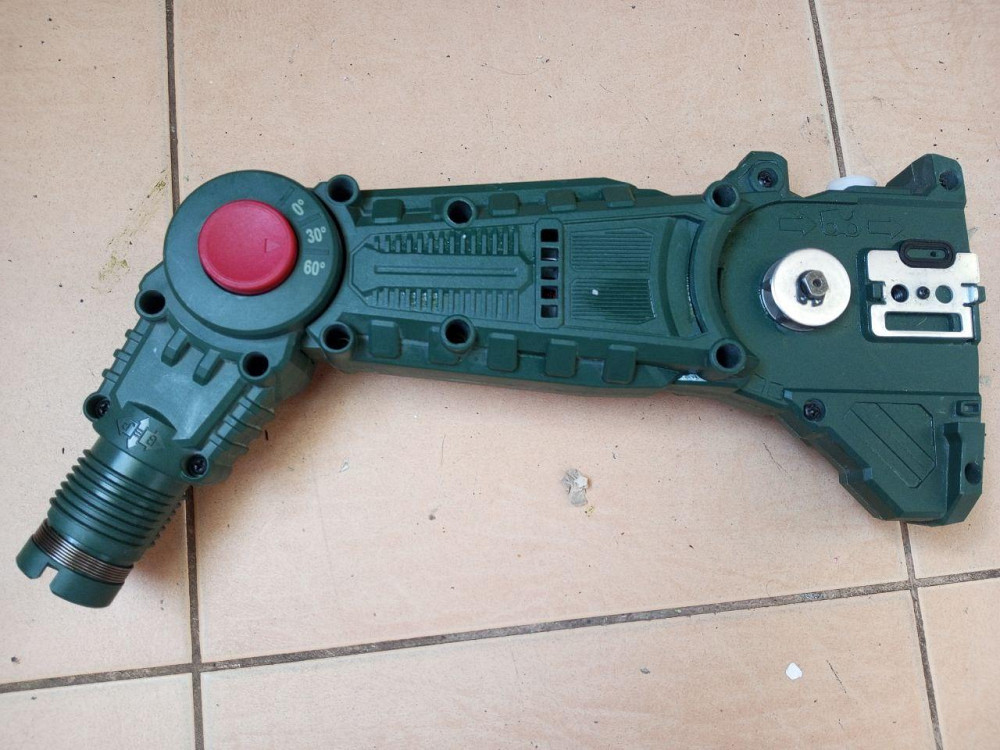 Робочая часть акумуляторного висотореза Parkside PAHE 20-Li D4 Полтава - изображение 1