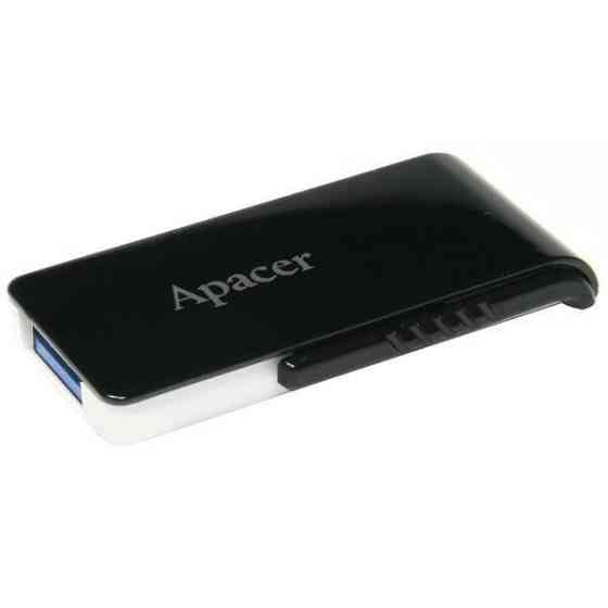 Флешка Apacer 32ГБ USB 3.2 чорна Київ