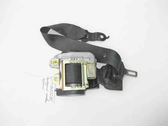 Mercedes-Benz  A2118600285 Ремінь безпеки передній правий чорний E-Class W211 Одеса