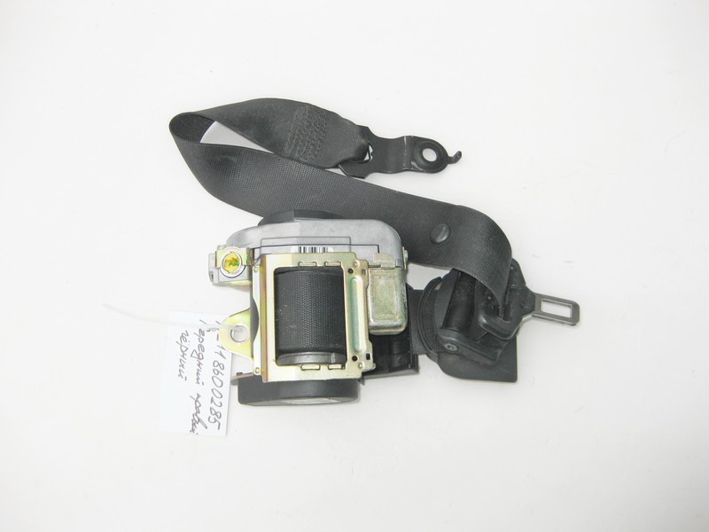 Mercedes-Benz  A2118600285 Ремінь безпеки передній правий чорний E-Class W211 Одеса - фото 1