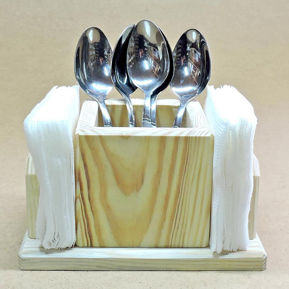 Подставка для столовых приборов 