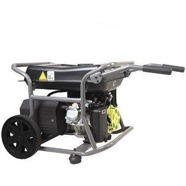 Генератор бензиновий 1ф 2.8 кВт PRAMAC WX 3200 CONN Коломия - фото 4