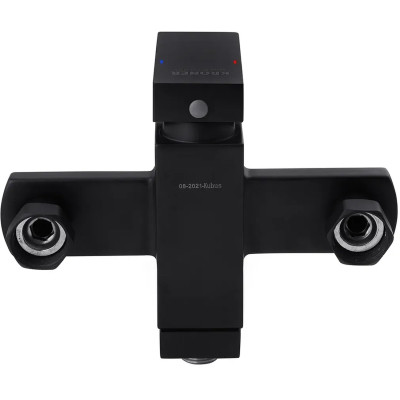 Смеситель Kroner Edelstahl Kubus-SCH010 + змішувач Edelstahl Kubus-SCH060 (CVS30160) Винница - изображение 11