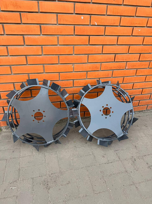 Грунтозацепи підвищеної тяги Булат 600х150 мм універсальні Харків - фото 1