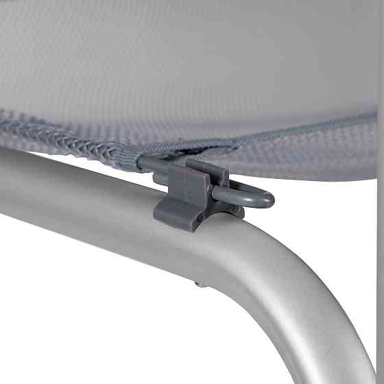 Стол Bo-Camp Premium 118x78 cm Grey (1404423) Винница