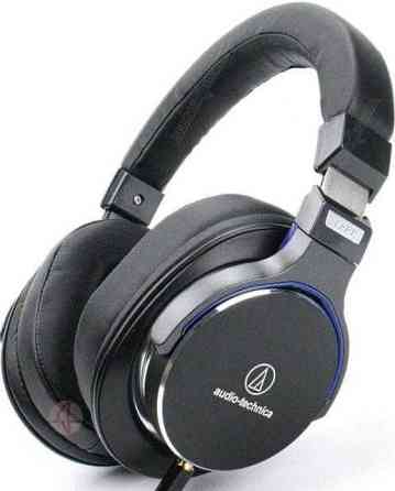 Наушники Audio - Technica ATH - MSR7 Новые. Киев