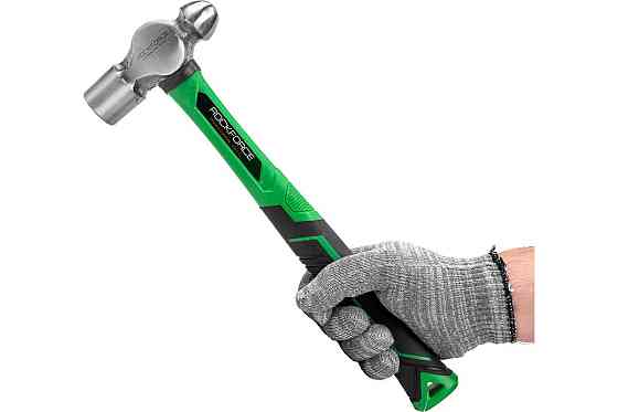 Молоток рихтувальний 900 г ROCKFORCE RF-T7532 Одеса