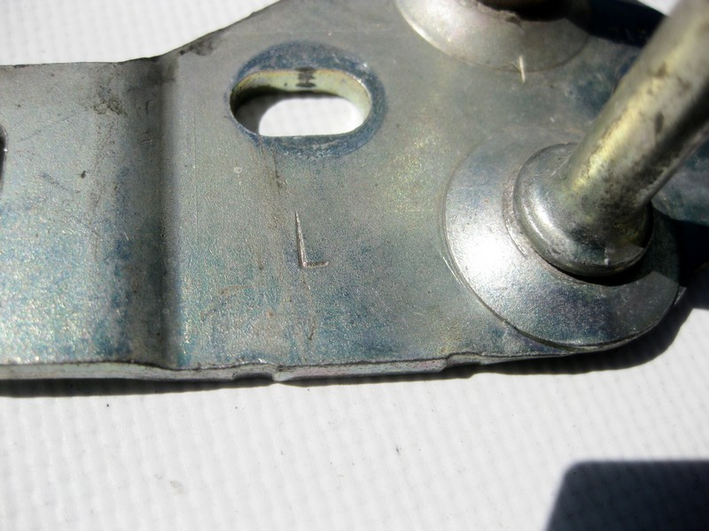 Mercedes-Benz  A2039230132 Вушка - петля замка 2-го ряду сидінь зліва C-Class S203 CLC Sportcoupe C203 B-Class W245 A-Class W169 Одесса - изображение 5