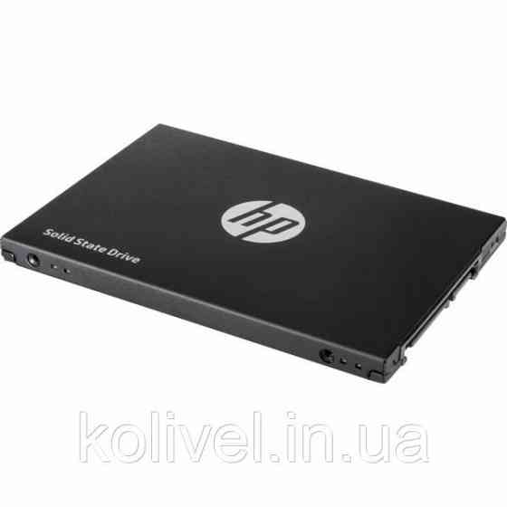 SSD 480Gb HP S650 SATA III 2.5" TLC (345M9AA) Київ