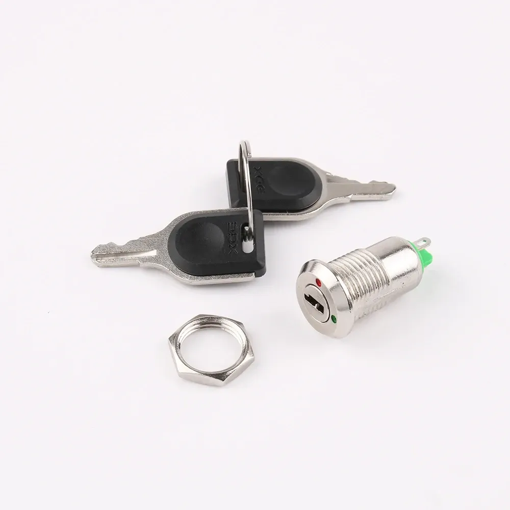 Электрический ключ с фиксацией и замком безопасности Киев - изображение 8