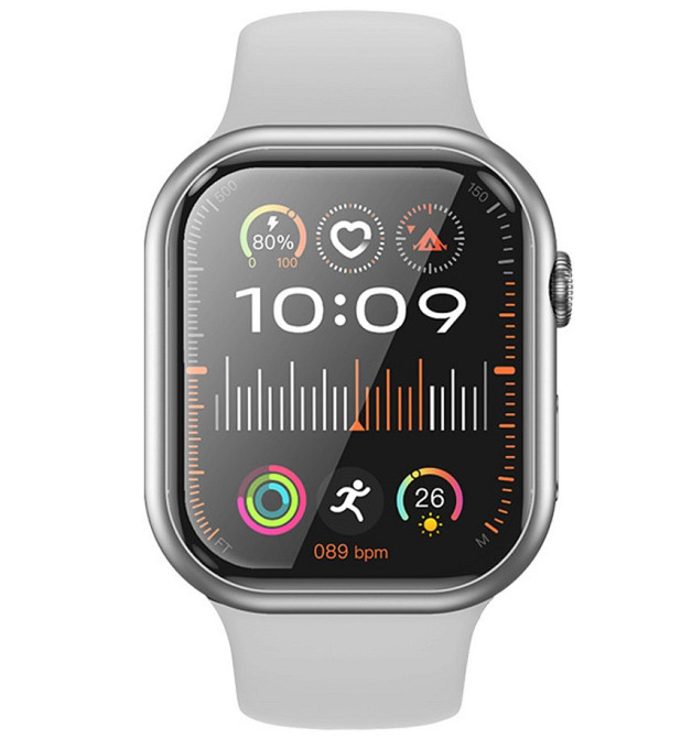 Смарт-годинник Smart Watch HOCO Y23, сірий Вінниця - фото 1