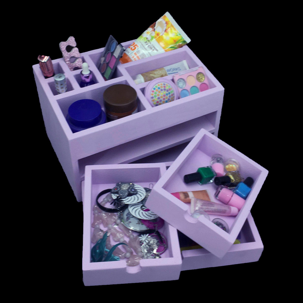 Органайзер для косметики 