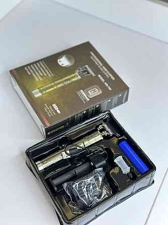 Тример для окантування малюнків та бороди Professional Hair Clipper WS-T99 (Будда) Київ