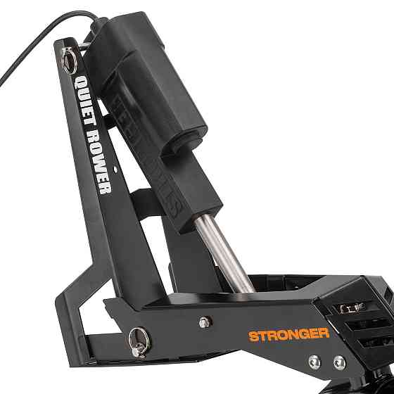 Тролінговий мотор Stronger 60 lbs технологія на підвісний бензиновий мотор Київ