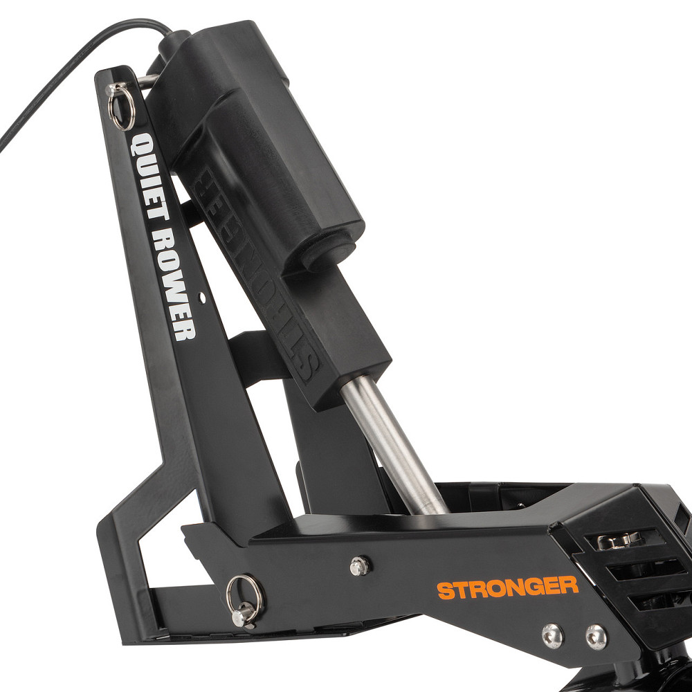 Тролінговий мотор Stronger 60 lbs технологія на підвісний бензиновий мотор Київ - фото 2