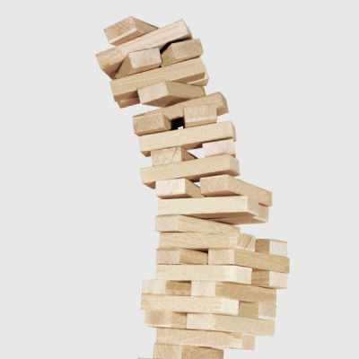 Настільна гра Arial Еко-Джанга (10121) Вінниця - фото 2