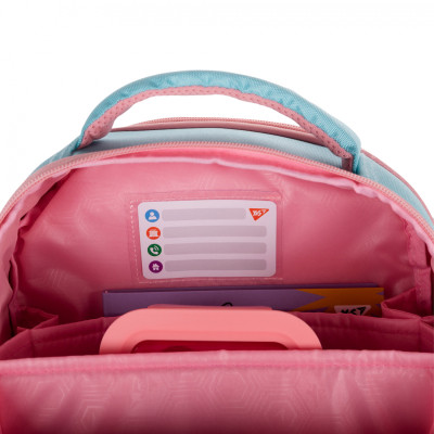 Портфель Yes Funny Bunny H-100 (559843) Вінниця - фото 11