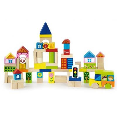 Конструктор Viga Toys Місто 75 шт (50287) Вінниця - фото 2