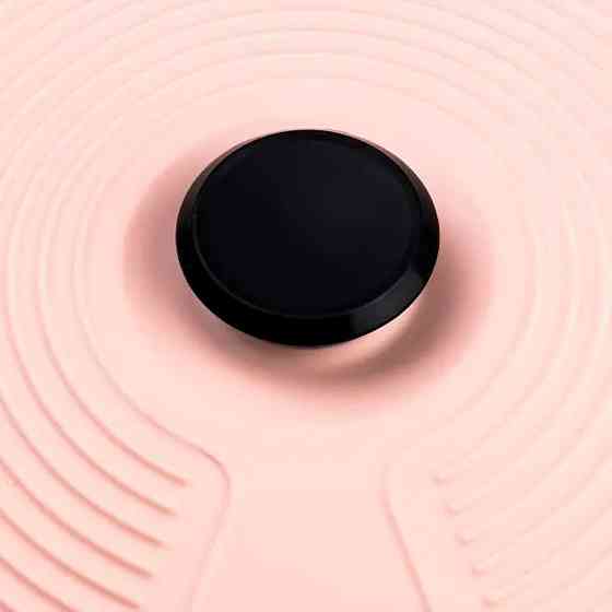 Багаторазова силіконова кришка універсальна 24 х 20.4 см рожева HP34541S Коломия