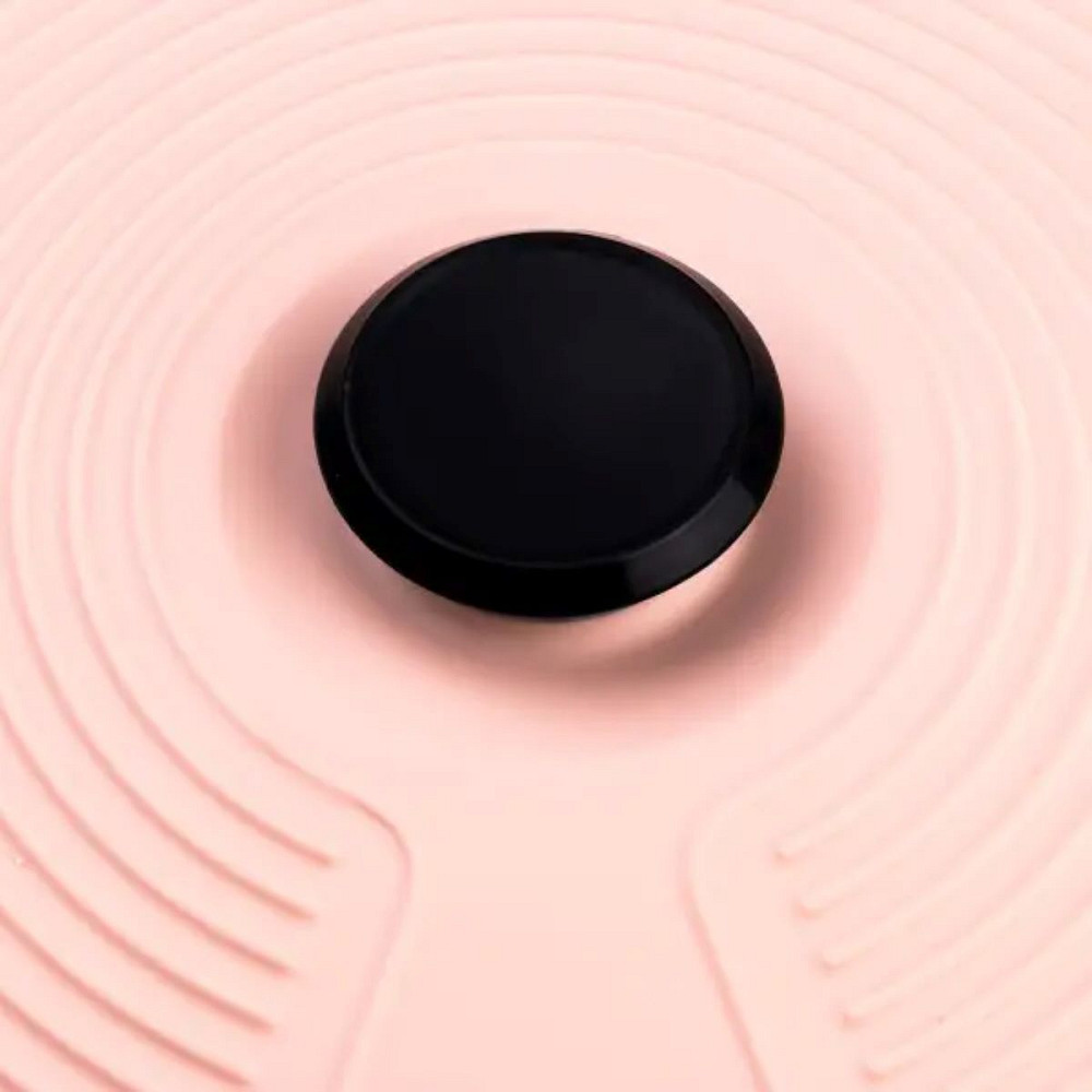 Багаторазова силіконова кришка універсальна 24 х 20.4 см рожева HP34541S Коломия - фото 4