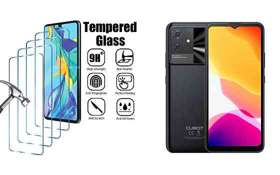Защитное стекло ArmorGlass для Hotwav Note 21 – устойчивое к царапинам и ударам Киев