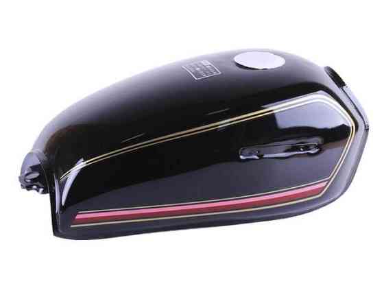 Бак паливний на мопед Альфа Мукачево