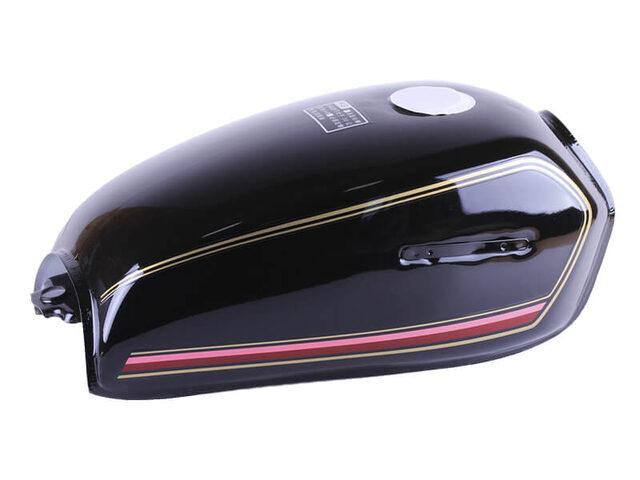 Бак топливный на мопед Альфа Мукачево - изображение 3