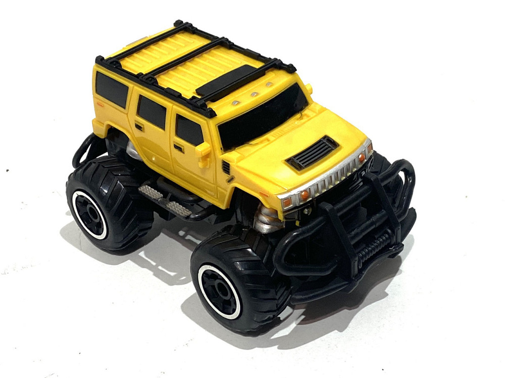 Машинка-всюдихід на радіокеруванні жовта (6149-2) Чернігів - фото 1